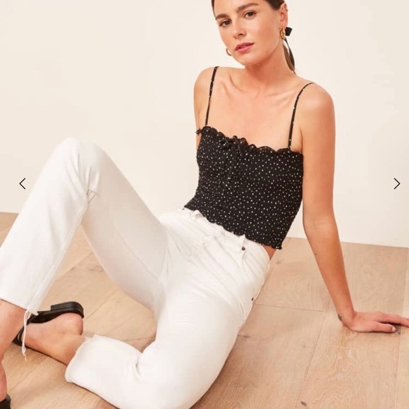 Reformation Carlotta / Selene / Size M - Picture 2 of 4
